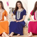 1525A PV Aline Nighties