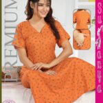 PV A-Line Nightgown for Women – Soft Daily Comfort | Sukanya She Is Special