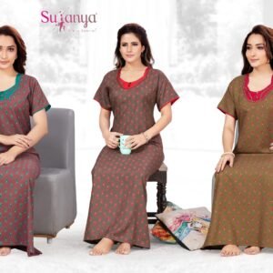 7436 Alpine Align Nighties