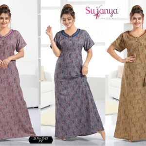 1543 PV Aline Nighties