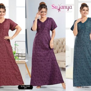 1544  PV Aline Nighties