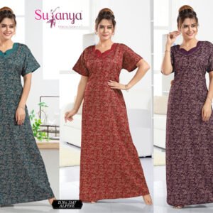 1547 PV Aline Nighties