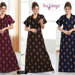 7497 Alpine Aline Nighties