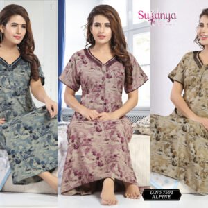 7504 Alpine Aline Nighties