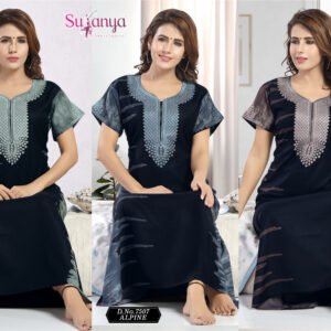 7507 Alpine Aline Nighties