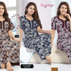 7508 Alpine Aline Nighties