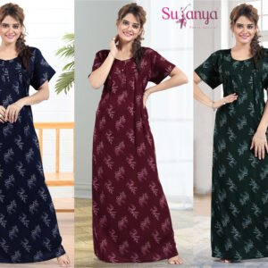 8531 Alpine Pleated Nighties
