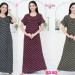 8540 Alpine Pleated Nighties