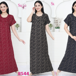8544 Alpine Pleated Nighties