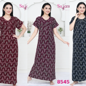 8545 Alpine Pleated Nighties
