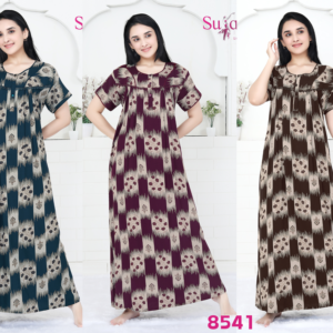 8541 Alpine Pleated Nighties