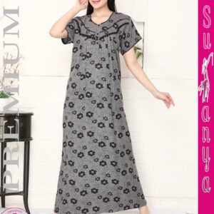 8561 Nighties Alpine Pleated