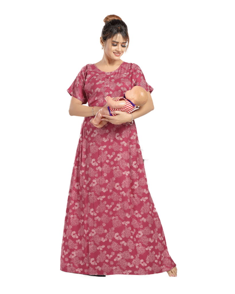 Maternity Nighties | Sukanya She is Special